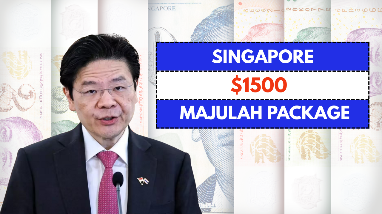 Singapore’s $1,500 Majulah Package 2025: Are You on the Payout List?