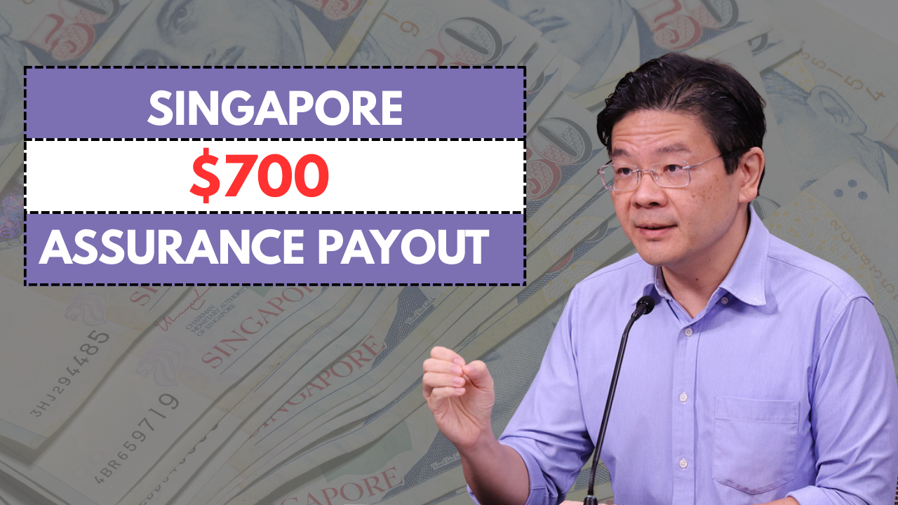 Singapore Government Confirms $700 Assurance Payout