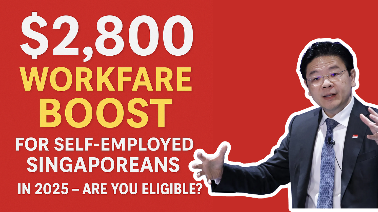 Singapore Releases $2800 Workfare Bonus