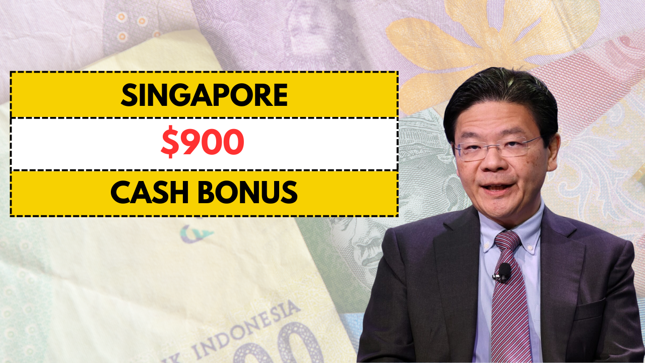 Government Confirms S$900 Senior Bonus 2025