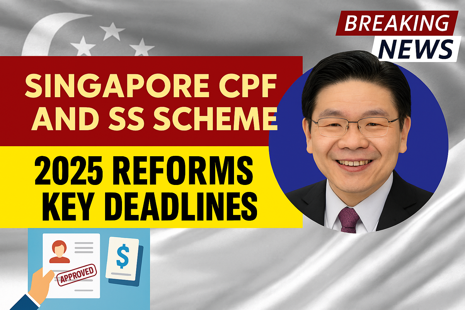 Singapore Pension Reforms 2025